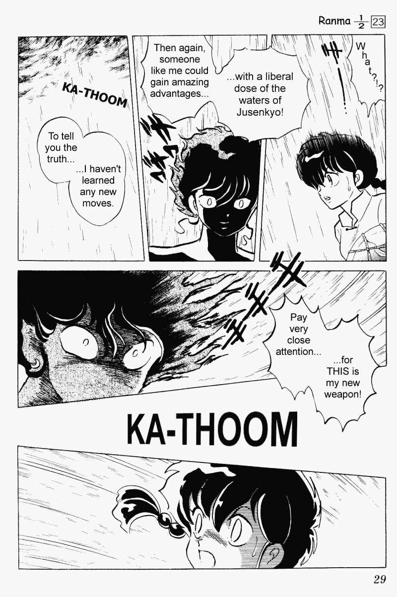 Ranma 1/2 Chapter 236 9